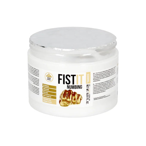 Fist It Adormecedor 17 onzas líquidas